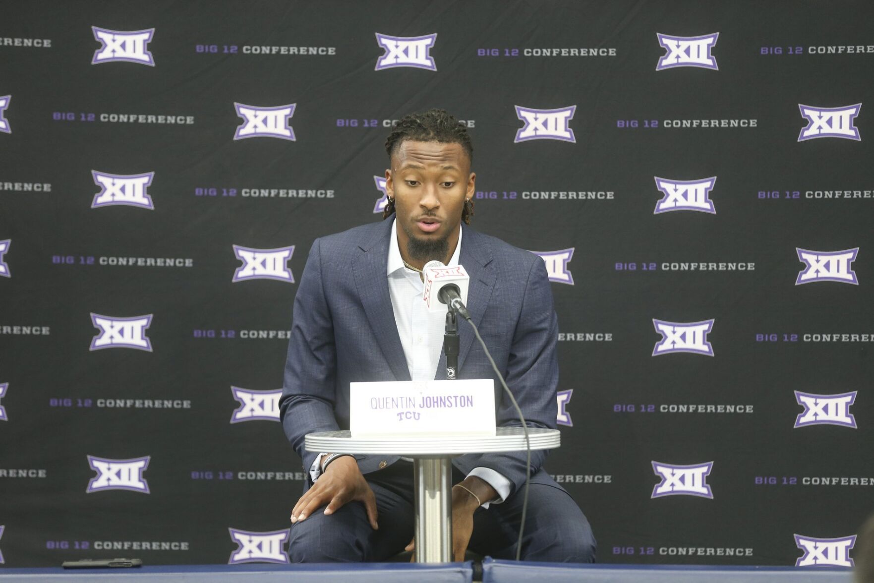 Big 12 Media Days